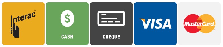 Methods of Payment